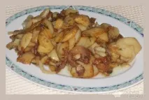 картофи пържени