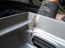 закрепване стена
