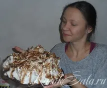 приготвяне торта