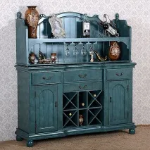 Ретро-стилі в інтер’єрі кухні. ретро-стилі