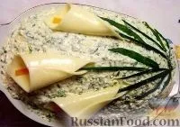Салати, Курка з сиром, рецепти з фото на 184 рецепти салати