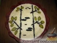Салати, Курка з сиром, рецепти з фото на 184 рецепти рецепти