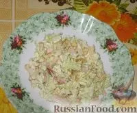 Салати, Курка з сиром, рецепти з фото на 184 рецепти рецепти