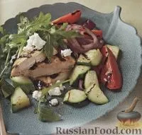 Салати, Курка з сиром, рецепти з фото на 184 рецепти курка
