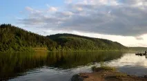риболов карта