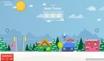 українська Бірмінгем Як визначити, де Санта Санта