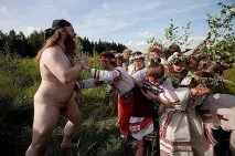 родноверията приемането