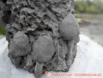 Садове кашпо у вигляді пня - Зроби сам своїми руками - вироби та майстер-класи для всіх - Легка справа кашпо
