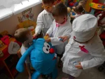 Ростові ляльки ляльки