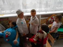 Ростові ляльки ростові
