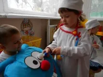 Ростові ляльки ляльок