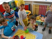 кукли време преки образователни