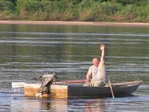 Рибалка на В’ятці рибалка