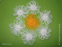 ромашка