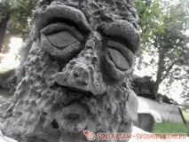 Садове кашпо у вигляді пня - Зроби сам своїми руками - вироби та майстер-класи для всіх - Легка справа вигляді