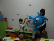 време преки кукли