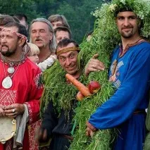 приемането родноверията