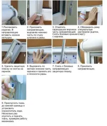 Рулонні штори - що це таке, фото, переваги переваги