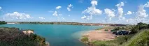 Самарський кар’єр, Ібіца можна