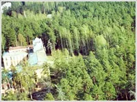 САНАТОРНЕ ЛІКУВАННЯ профілактика туберкульозу зміцнення організму зміцнення