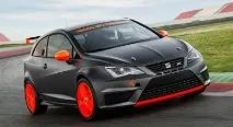 Seat Ibiza seat