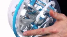 Куля головоломка Перплексус (Perplexus) огляд головоломка
