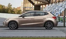 Seat Ibiza 2017-2018 фото відео, ціна характеристики Сеат Ібіца 5 покоління, відгукивласників авто ibiza