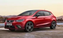 Seat Ibiza 2017-2018 фото відео, ціна характеристики Сеат Ібіца 5 покоління, відгукивласників авто ibiza
