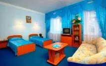Санаторій з лікуванням Ді Луч Анапа Амбулаторно-курсове