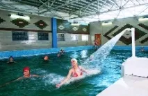 Санаторій з лікуванням Ді Луч Анапа Амбулаторно-курсове лікування курсування
