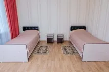 езерото санаториум