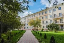 езерото санаториум