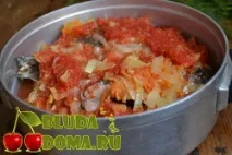 тушкований