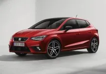Seat Ibiza 2017-2018 фото відео, ціна характеристики Сеат Ібіца 5 покоління, відгукивласників авто фото