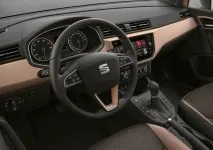 Seat Ibiza 2017-2018 фото відео, ціна характеристики Сеат Ібіца 5 покоління, відгукивласників авто відео