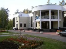 много приятен този санаториум