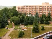 колос този санаториум