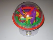 Куля головоломка Перплексус (Perplexus) огляд перплексус