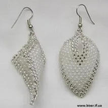 сережки