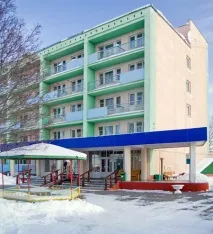 област санаториум