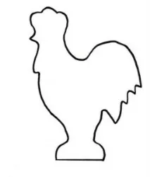 петел шаблони