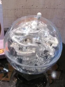 Куля головоломка Перплексус (Perplexus) огляд куля