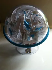 Куля головоломка Перплексус (Perplexus) огляд головоломка