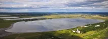 Езерото Карачи езерото