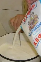 Сир із молока та кефіру рецепт з фото покроково рецепт