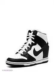 Снікери WMNS DUNK SKY HI Nike 1247143 в інтернет-магазині dunk