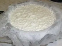 Сир із молока та кефіру рецепт з фото покроково молока