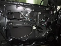 Шумоізоляція Toyota Rav4 шумоізоляція