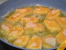 Сир у рум’яній скоринці (покроковий рецепт з фото) яній