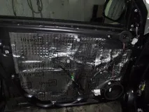 Шумоізоляція Toyota Rav4 Шумофф
